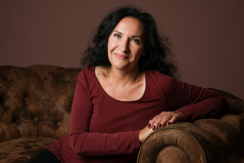 Claudia Skara Portrait