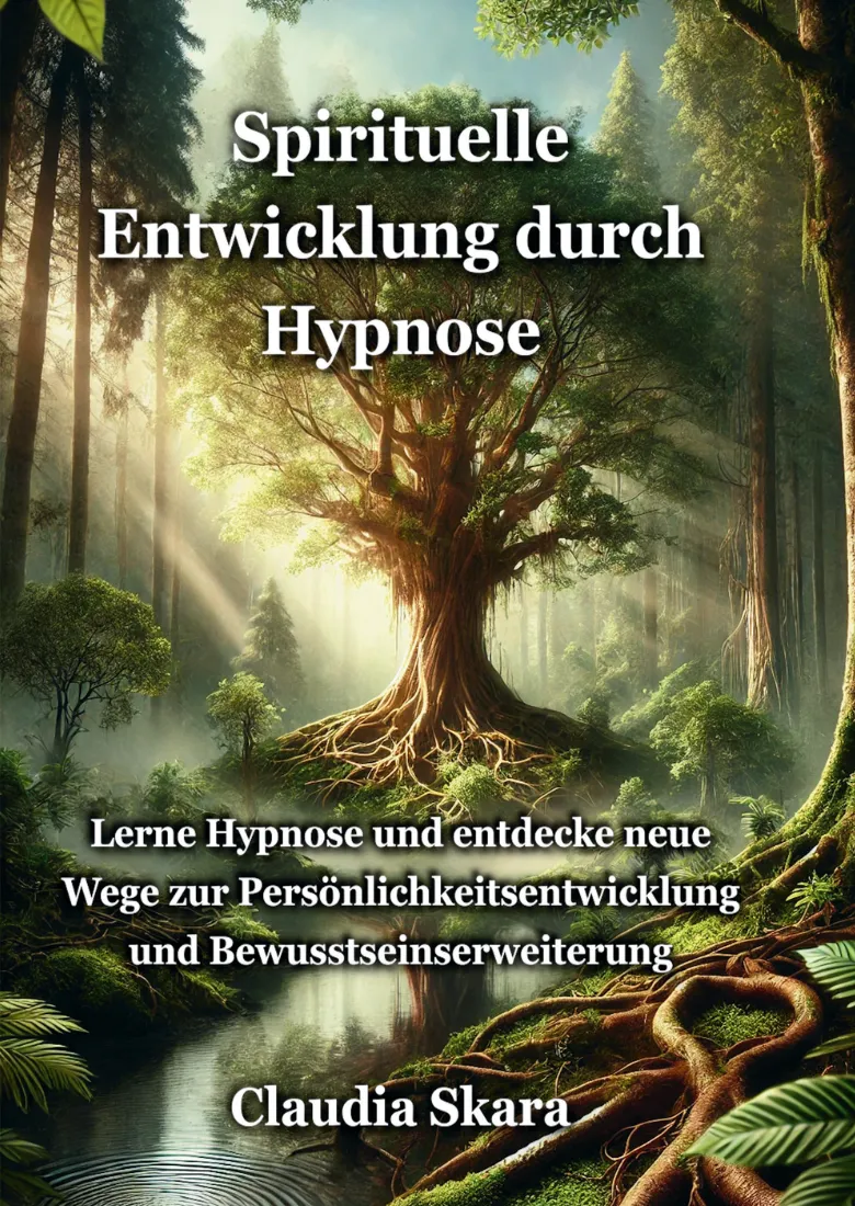 Spirituelle Entwicklung durch Hypnose