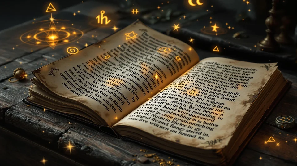 Mystik Verlag Buch